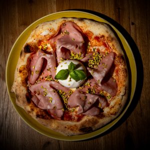 Pizza Bologna ... A,C,G