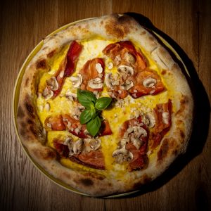 Pizza Carbonara ... A,C,G