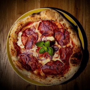 Pizza Coppa ... A,C,G