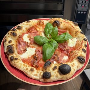 Pizza Napoletano Alpina ... A,C,G