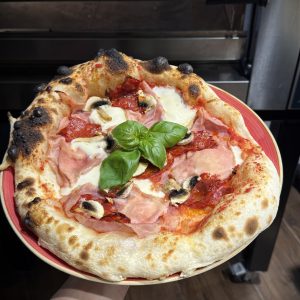 Pizza Mafia ... A,C,G