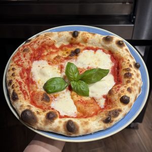 Pizza Margherita ... A,C,G