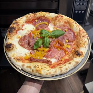 Pizza Provinciale ... A,C,G