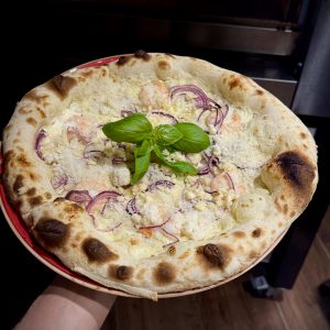 Pizza Mediterranea ... A,B,C,D,G