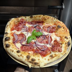 Pizza Coppa ... A,C,G