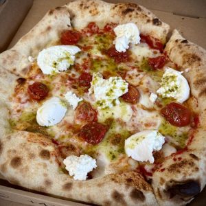 Pizza Napoletano Alpina