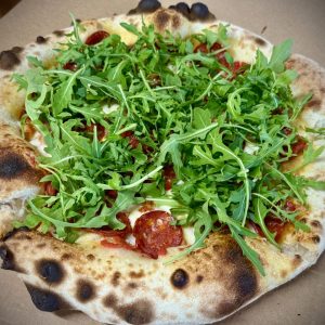 Pizza Margherita