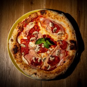 Pizza Mafia ... A,C,G