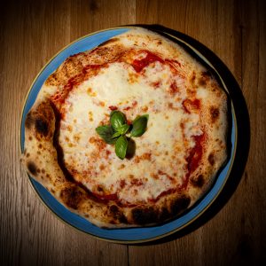 Pizza Margherita ... A,C,G