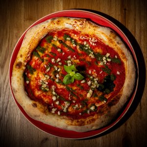 Pizza Marinara ... A,C,G