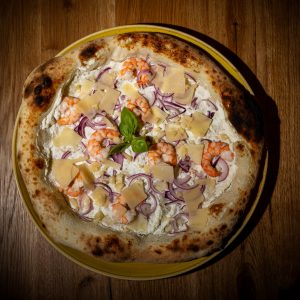 Pizza Mediterranea ... A,B,C,D,G