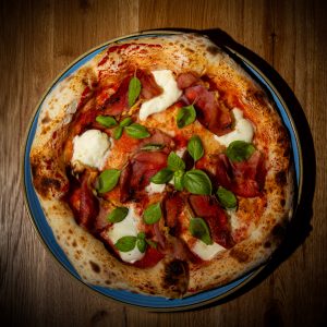 Pizza Napoletano Alpina ... A,C,G