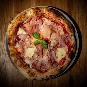 Pizza Prosciutto ... A,C,G