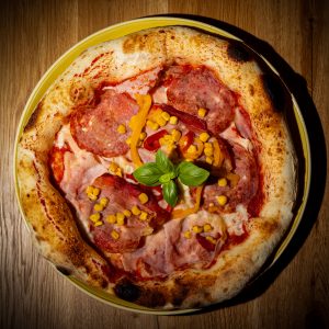 Pizza Provinciale ... A,C,G