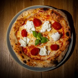 Pizza Treviso ... A,C,G