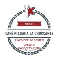 Bewertung Cafe Pizzeria La Croccante Gaspoltshofen