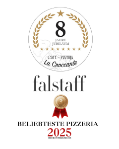 Bewertung Falstaff Cafe Pizzeria La Croccante